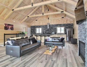 Chalet l'amical avec Spa